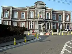 Voormalig gemeentehuis