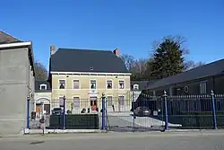 Herenhuis en hoevegebouwen