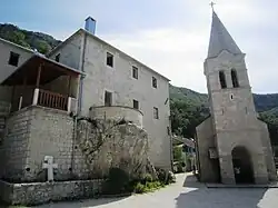 Kerk van de heilige Marthy Stanko