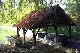 Lavoir (openbare wasplaats)