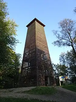 Uitkijktoren Montferland
