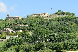 Gezicht op Montferrand