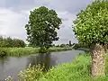 De Hollandse IJssel bij Willeskop