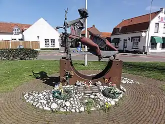 Bevrijdingsmonument (Montfort)