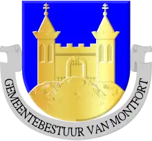 Het wapen van Montfort