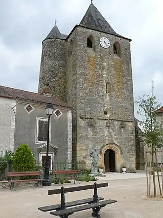 Kerk Notre-Dame de l'Assomption