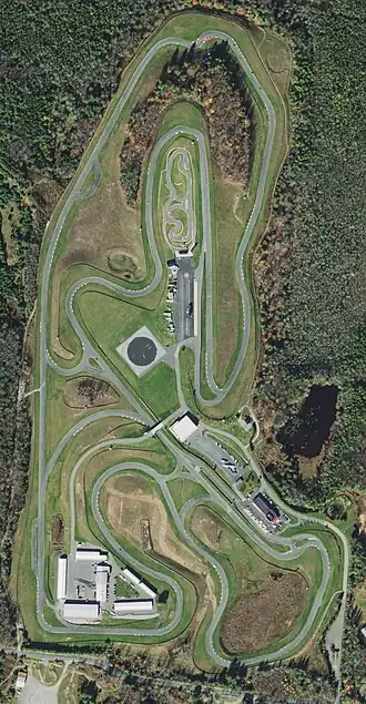 Monticello Motor Club