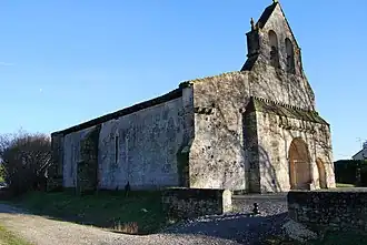 Église Saint-Médard