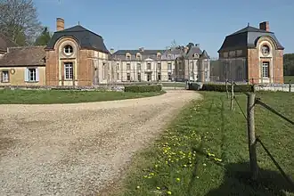 Kasteel van Montigny