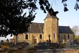 Kerk van Montigny