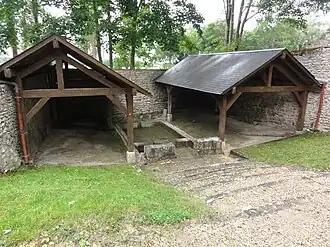 Lavoir (openbare wasplaats)