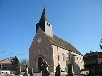 Kerk van Montmain