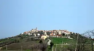 Montorio nei Frentani