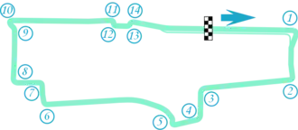 EPrix van Montréal 2017