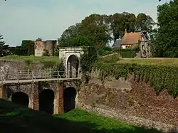 Brug naar de Citadelle