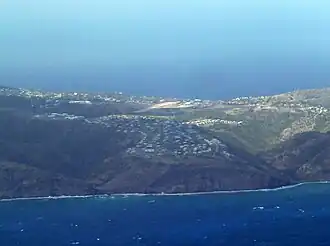 Look Out en John A. Osborne Airport