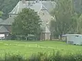 Kapel van het Kasteel Broeck: gevels en dak