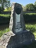 Monument voor Louis Clesse