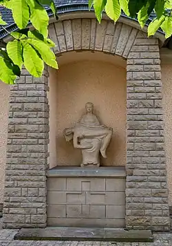 À nos morts (1965), Medernach