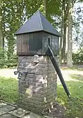 Vogelensang: waterpomp