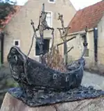 Monument 1666 van Peter Petersen