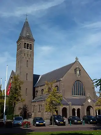 Sint-Willibrorduskerk, Waalre