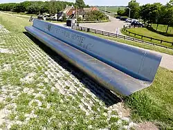 Anita Andriesen monument