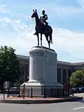 Stonewall Jackson Monument