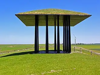 Tempeltje (1993) nabij Marrum