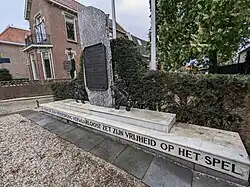 Het capitulatiemonument