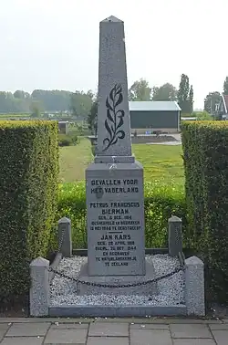 Monument Oud-Osdorp