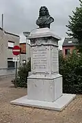 Monument Philip Verheyen