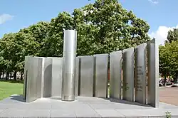 Vrouwen van Ravensbrück in Amsterdam