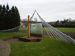 Monument Woeste Hoeve