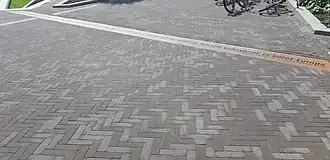 Monument April-Meistakingen Hengelo