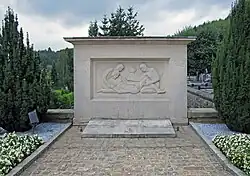 Monument aux Morts, Eischen