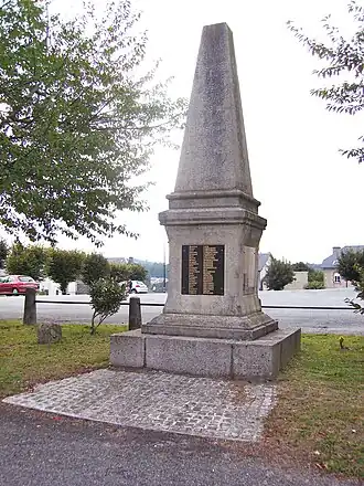 Oorlogsmonument