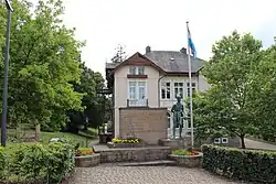 Monument aux Morts (1961), Wiltz
