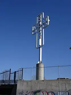 Monument for East Vancouver, Vancouver