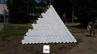 Monument to the unsung (juli 2018)