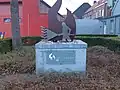 Monument van de Brandweer Wingene