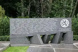 Monument voor de vermisten van mei '40