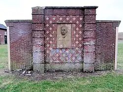 Monument voor André de Vries