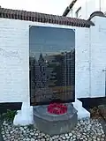 Monument voor Belgische Militairen