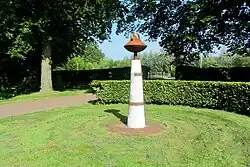 Monument voor Oldeberkoop