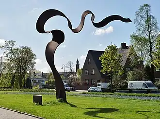 Amsterdam dankt zijn Canadezen