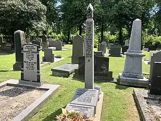 Monument familie Lever