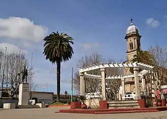 Plaza Benito Herosa