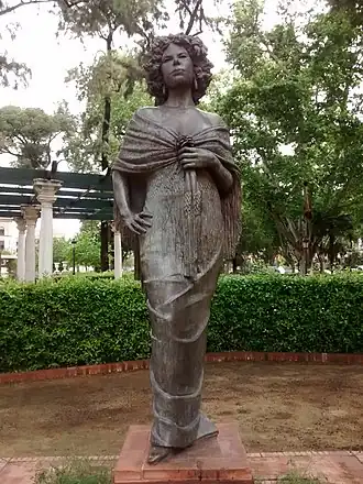 Cayetana Fitz-James Stuart