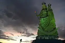 La Virgen Candelaria